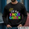 Oh Hey Kindergarten Back To School T Shirt 3 Sweatshirts