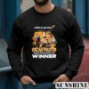 Oscar Piastri Hungarian Grand Prix Winner Signature shirt 3 Sweatshirts
