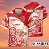 Personalize MLB Boston Red Sox Hawaiian Shirt Hawaiian Hawaiian 1