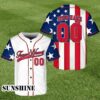 Personalized USA American Flag Baseball Jersey For Men Women 1 1