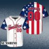 Personalized USA American Flag Baseball Jersey For Men Women 2 1