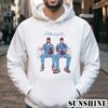 Philadelphia Bryce Harper And Bryson Stott Draw Picture Shirt 4 Hoodie