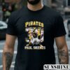 Pirates Paul Skenes Signature T Shirt 2 Shirt