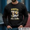 Pirates Paul Skenes Signature T Shirt 3 Sweatshirts