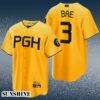 Pittsburgh Pirates City Connect Jersey 2024 2 1