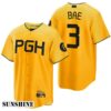 Pittsburgh Pirates City Connect Jersey 2024 3 2