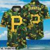 Pittsburgh Pirates Hawaiian Shirts MLB Best Gift For Fan Aloha Shirt Aloha Shirt
