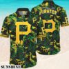 Pittsburgh Pirates Hawaiian Shirts MLB Best Gift For Fan Hawaaian Shirts Hawaaian Shirts