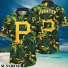Pittsburgh Pirates Hawaiian Shirts MLB Best Gift For Fan Hawaiian Hawaiian