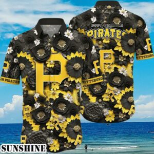 Pittsburgh Pirates MLB Hawaiian Shirt Trending For Fan Aloha Shirt Aloha Shirt