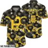 Pittsburgh Pirates MLB Hawaiian Shirt Trending For Fan Hawaaian Shirt Hawaaian Shirt