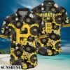 Pittsburgh Pirates MLB Hawaiian Shirt Trending For Fan Hawaiian Hawaiian