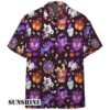 Poison Type Pokemon Hawaiian Shirt Anime Gift Hawaaian Shirt Hawaaian Shirt