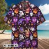 Poison Type Pokemon Hawaiian Shirt Anime Gift Hawaaian Shirts Hawaaian Shirts