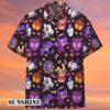 Poison Type Pokemon Hawaiian Shirt Anime Gift Hawaiian Hawaiian