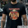 Powerslave Iron Maiden Shirt 2 Shirt 1