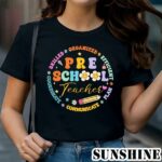 PreSchool Teacher Back To School Shirt 1 TShirt