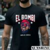 Rangers Adolis Garcia El Bombi Shirt 2 Shirt