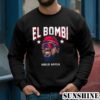 Rangers Adolis Garcia El Bombi Shirt 3 Sweatshirts