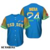 Red Sox India Jersey Giveaway 2024 Hawaaian Shirt Hawaaian Shirt