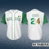 Red Sox Irish Jersey Giveaway 2024 2 1