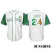 Red Sox Irish Jersey Giveaway 2024 3 2