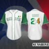 Red Sox Irish Jersey Giveaway 2024 4 3