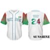Red Sox Italian Jersey 2024 Giveaway 3 2