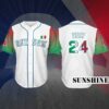 Red Sox Italian Jersey 2024 Giveaway 4 3