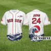 Red Sox Japanese Heritage And Culture Jersey 2024 Giveaway 1 1