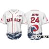 Red Sox Japanese Heritage And Culture Jersey 2024 Giveaway 3 2