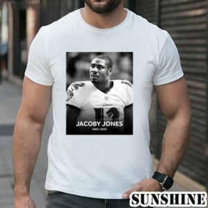 Rip Jacoby Jones 1984 2024 Baltimore Ravens T shirt 1 TShirt