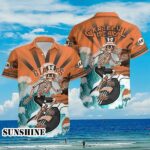 San Francisco Giants Grateful Dead Hawaiian Shirt Aloha Shirt Aloha Shirt