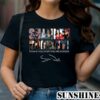 Shannen Doherty Thank You For The Memories 1981 2024 Shirt 1 TShirt