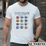 Stars Hollow Mugs Shirt Lukes Coffee Stars Hollow Annual Events Shirt 1 TShirt