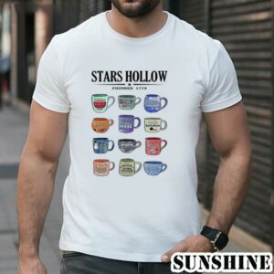 Stars Hollow Mugs Sweatshirt Shirt Mugs of Stars Hollow Annual Events 1 TShirt