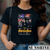 Status Quo 63 Years Of 1962 2025 Thank You For The Memories T Shirt 1 TShirt