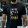Status Quo 63 Years Of 1962 2025 Thank You For The Memories T Shirt 2 Shirt