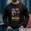 Status Quo 63 Years Of 1962 2025 Thank You For The Memories T Shirt 3 Sweatshirts
