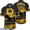 Summer 2024 Tropical Pittsburgh Pirates Hawaiian Shirt Hawaaian Shirt Hawaaian Shirt