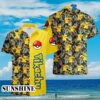 Summer Aloha Pokemon Hawaiian Shirt Pikachu Gift For Beach Lovers Aloha Shirt Aloha Shirt