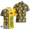 Summer Aloha Pokemon Hawaiian Shirt Pikachu Gift For Beach Lovers Hawaaian Shirt Hawaaian Shirt