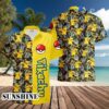 Summer Aloha Pokemon Hawaiian Shirt Pikachu Gift For Beach Lovers Hawaaian Shirts Hawaaian Shirts