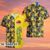 Summer Aloha Pokemon Hawaiian Shirt Pikachu Gift For Beach Lovers Hawaiian Hawaiian