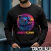 Synthwave Bober Bobr Kurwa Internet Meme Beaver Shirt 3 Sweatshirts