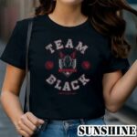 Team Black Targaryen House Logo T Shirt House Of The Dragon 1 TShirt
