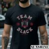 Team Black Targaryen House Logo T Shirt House Of The Dragon 2 Shirt