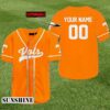 Tennessee Vols Baseball Jersey Custom Name Custom 1 1