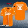 Tennessee Vols Baseball Jersey Custom Name Custom 2 1