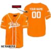 Tennessee Vols Baseball Jersey Custom Name Custom 3 2